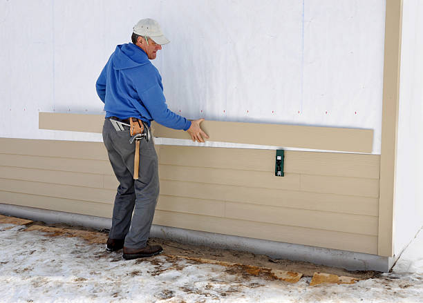 Best Historical Building Siding Restoration  in Pauls Valley, OK